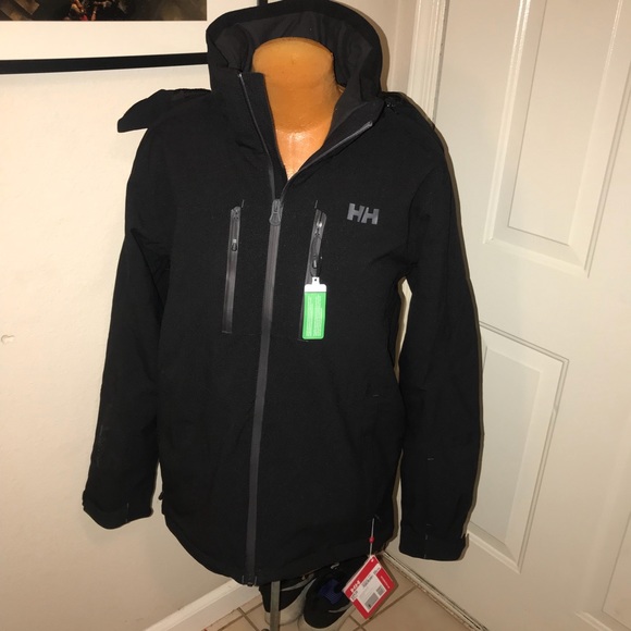 Helly Hansen Other - NWT Helly Hanson Juniper 3.0 Skiing jacket